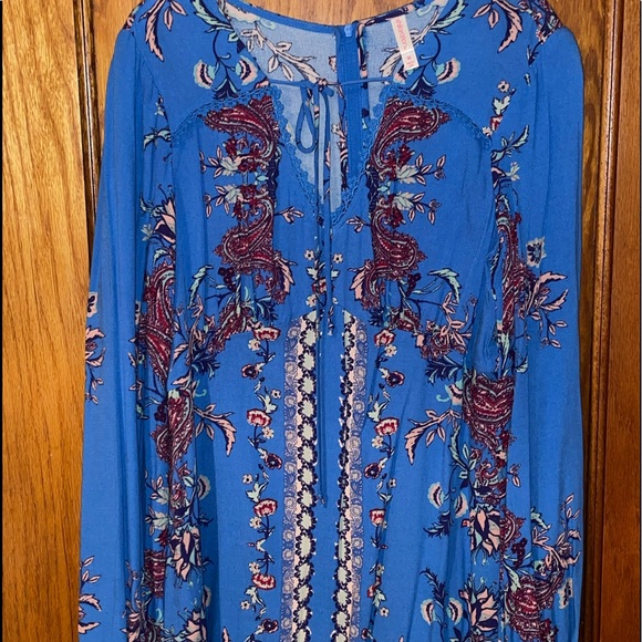 NWT xhilaration boho summer dress - Picture 3 of 13